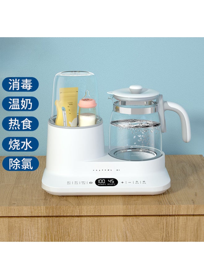 Home Thermostatic Kettle Baby Milk Conditioner Bottle Sterilizer Three-in-one Milk Warmer Milk Warmer Hot