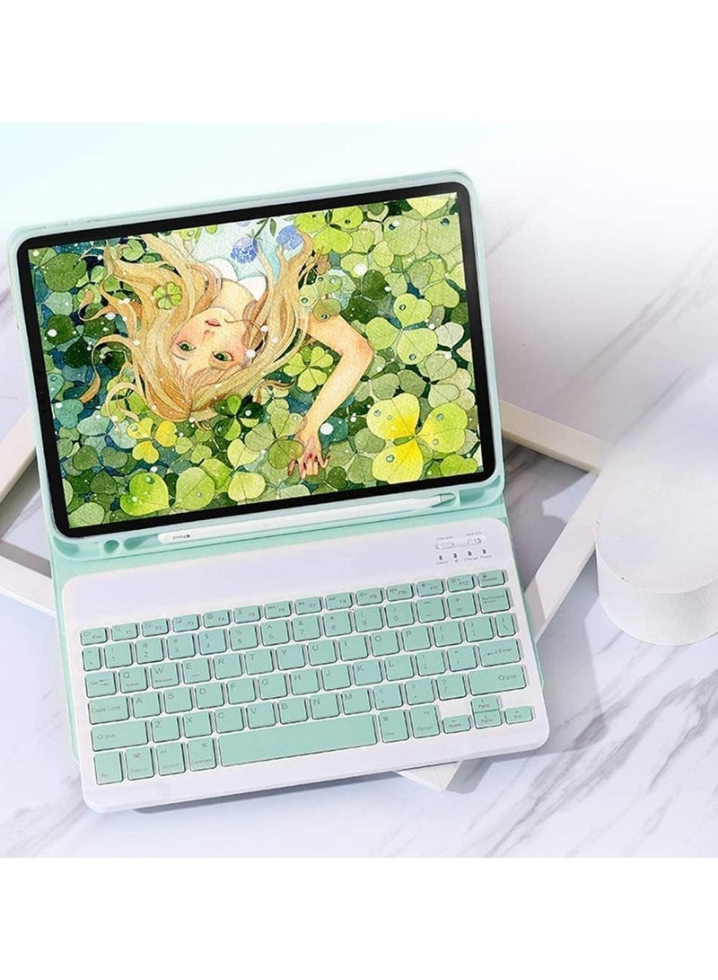 Keyboard Case for iPad Mini 5/ Mini 4/Mini 3/Mini 2 u0026 1 7.9-inch Keyboard, Removable Magnetic Keyboard Cover - Image 2
