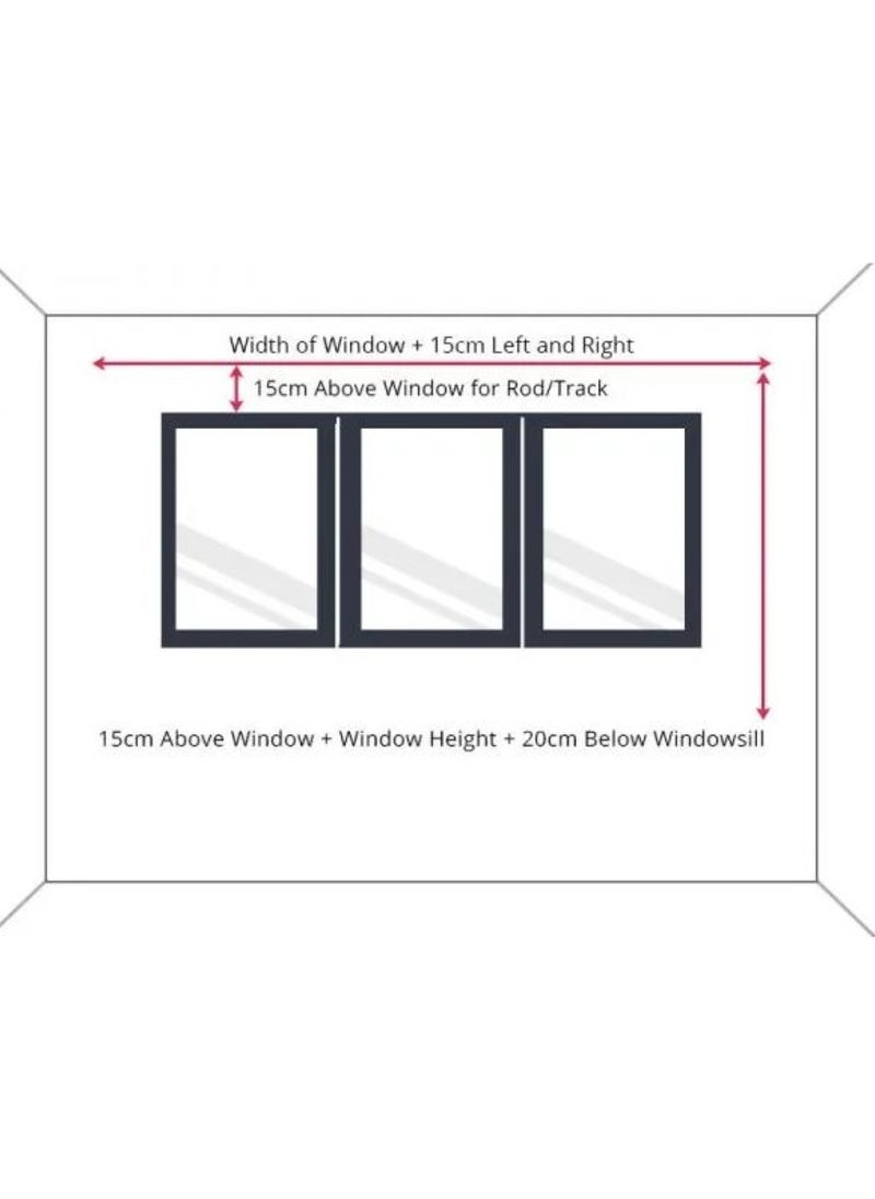 AL WADI FURNITURE - Heavy Duty Ultra Corded Double Adjustable Extendable Traverse Curtain Rails Curtain Tracks  with Curtain Hanging Pinch Pleat 4 Prongs Hooks, 210 – 398 cm, WHITE - Image 1