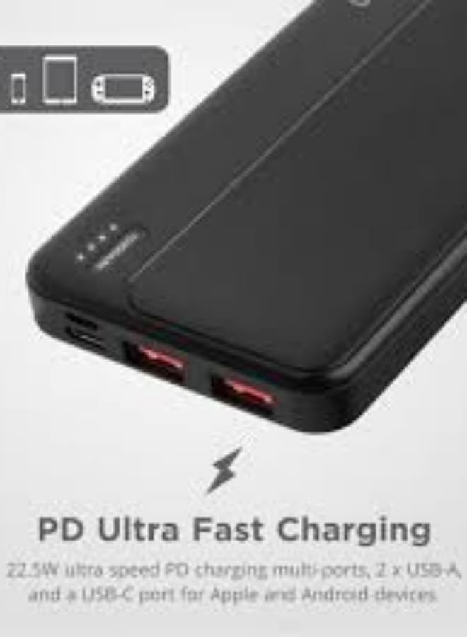 Astrum 20000mAh Ultra Large Capacity High Speed 2.1A Output Fast Charging Multi Ports Power Bank - Image 3