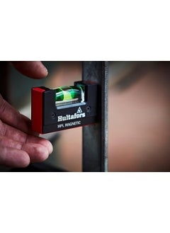 Hultafors Mpl Magnetic Mini Pocket Spirit Level 68 mm 401313  - Image 3