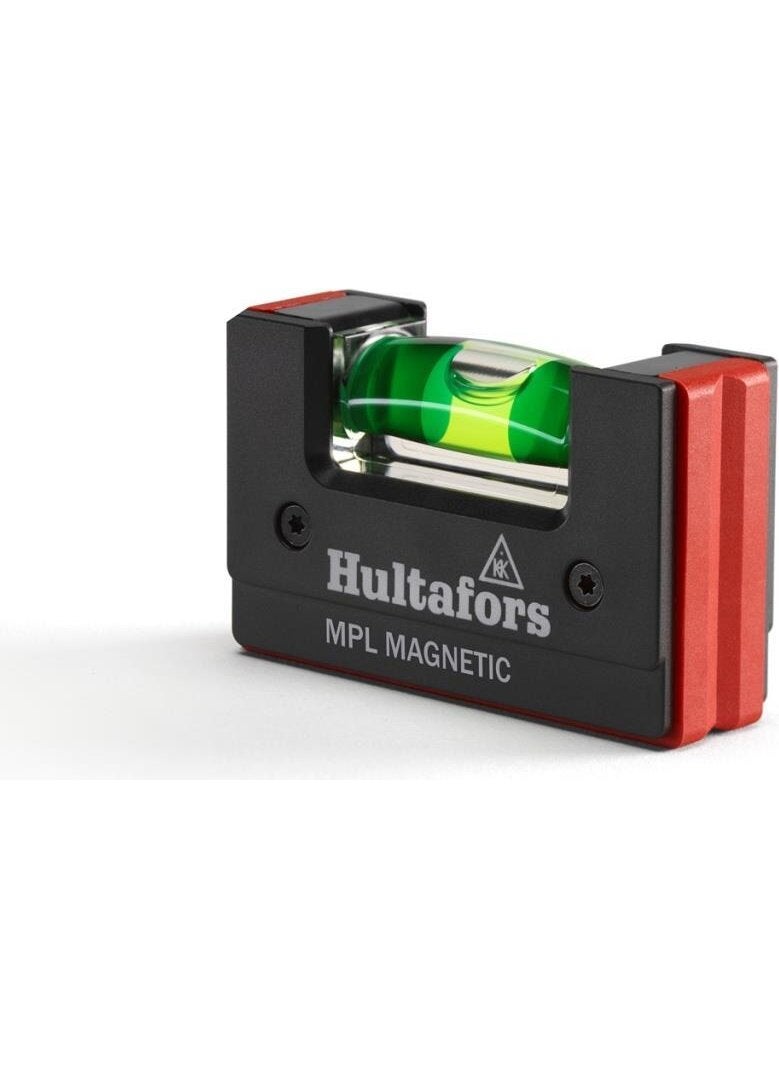 Hultafors Mpl Magnetic Mini Pocket Spirit Level 68 mm 401313  - Image 5