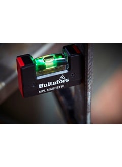 Hultafors Mpl Magnetic Mini Pocket Spirit Level 68 mm 401313  - Image 4