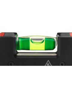 Hultafors Mpl Magnetic Mini Pocket Spirit Level 68 mm 401313  - Image 2