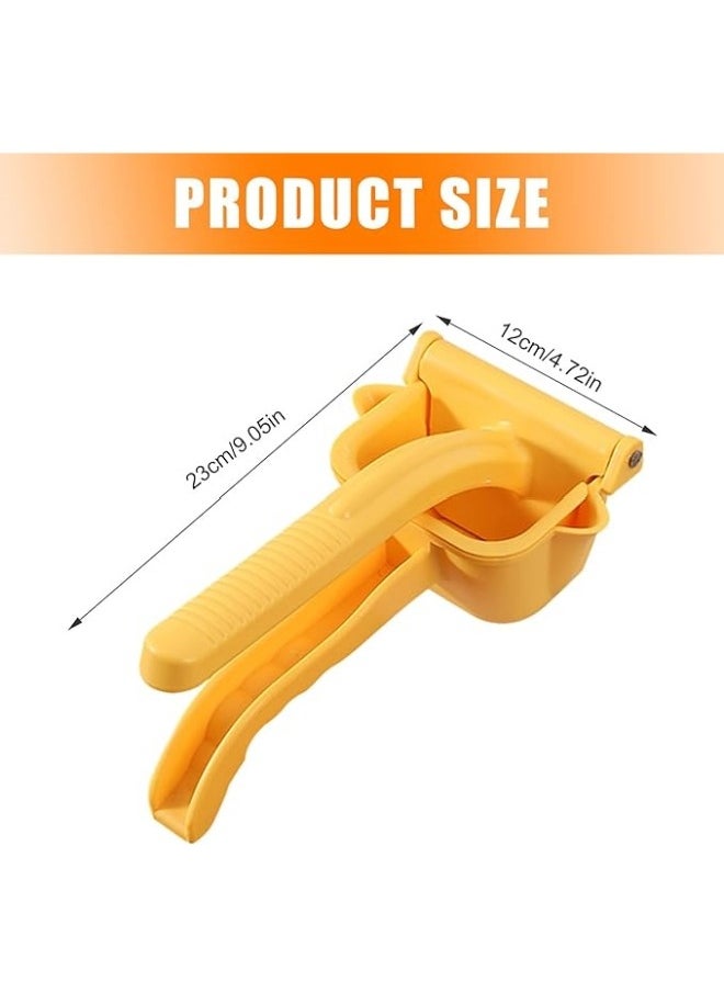 General - Handheld Orange Juicer | Handheld Citrus Orange Juicer,Home Must Have Hand Citrus Juicer For Orange Lime Lemon Citrus For Kitchen Cabinet Borato - Image 1