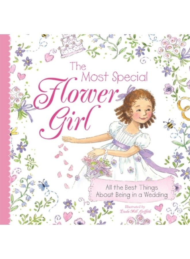 The Most Special Flower Girl: All the Best Things About Being in a Wedding 