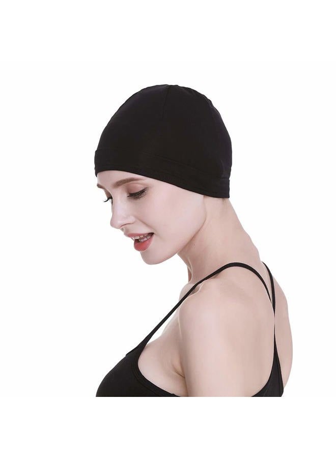 FocusCare Sleeping Turbans for Chemo Women,Hair Loss Cancer Headwear Cap - Image 4