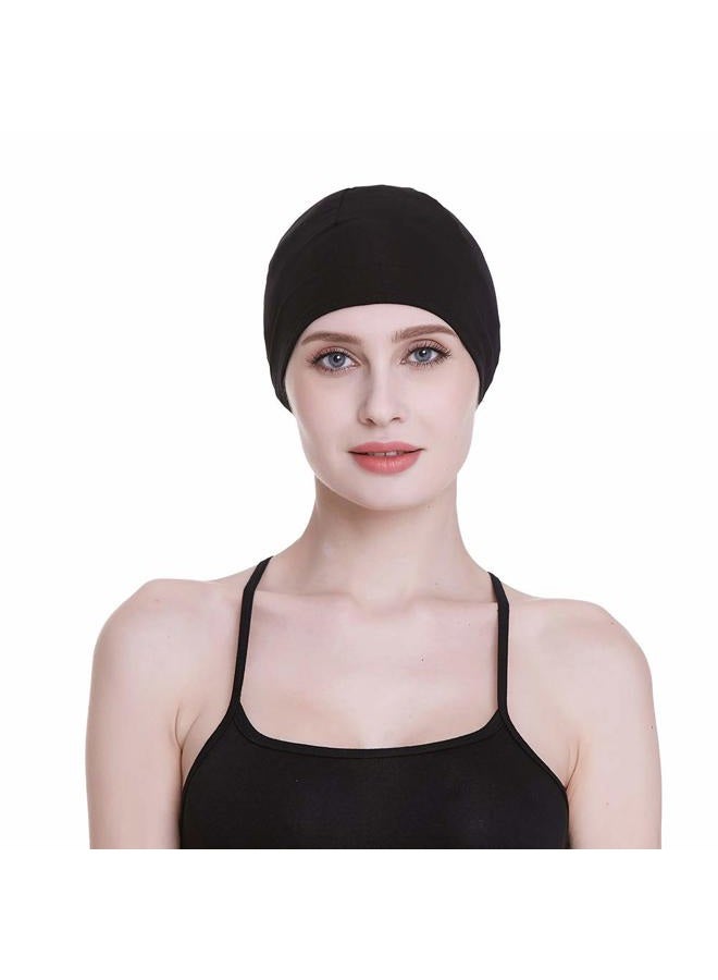 FocusCare Sleeping Turbans for Chemo Women,Hair Loss Cancer Headwear Cap - Image 2