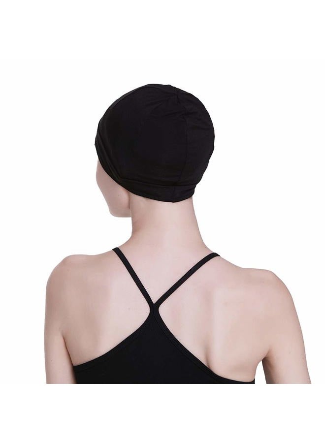 FocusCare Sleeping Turbans for Chemo Women,Hair Loss Cancer Headwear Cap - Image 5