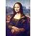 RoseArt Kodak Premium Masters Mona Lisa by Leonardo Da Vinci 2000 Piece Jigsaw Puzzle for Adults - Image 3