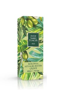 Est Eyup Sabri Tuncer Ayavalikzeytincicegi Cologne 400Ml…  - Image 3