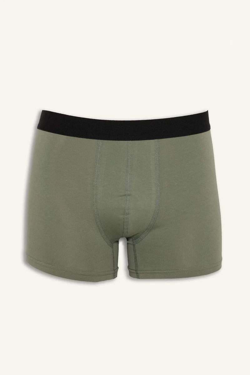ديفاكتو Regular Fit 3 Piece Boxer Shorts