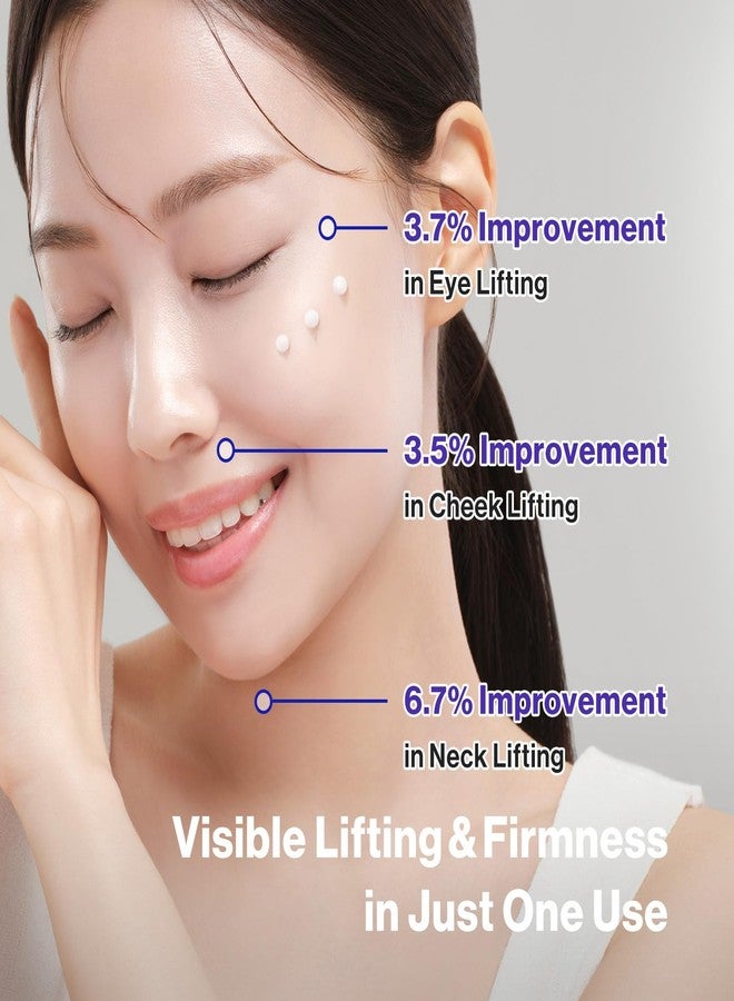 ID PLACOSMETICS كريم إكسو-في برو ليفتينغ (1.7 أونصة سائلة) مع 10,000 جزء في المليون من الإكسوزوم | كريمات للرقبة والعينين للتقوية والتماسك | كولاجين وحمض الهيالورونيك لامتصاص أفضل للبشرة مع الليبوزوم المرن - Image 5