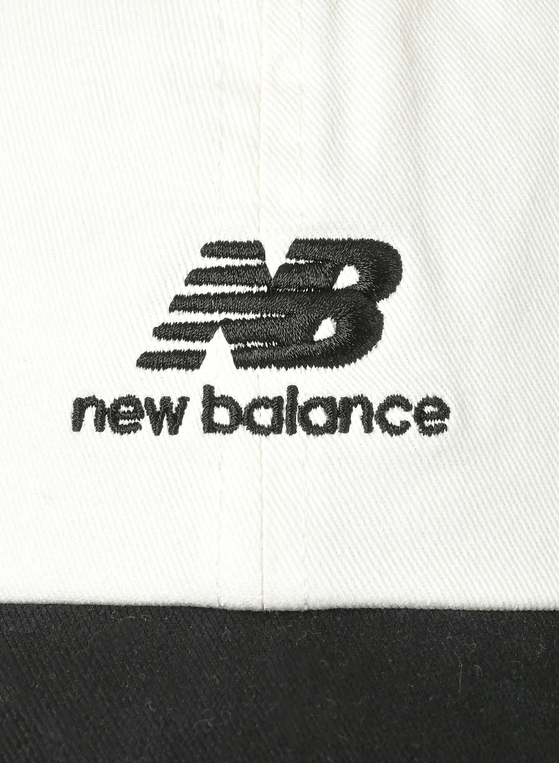 New Balance  6 Panel Flying Nb Stacked Logo Cap – Hat 2123  | Best Price UAE