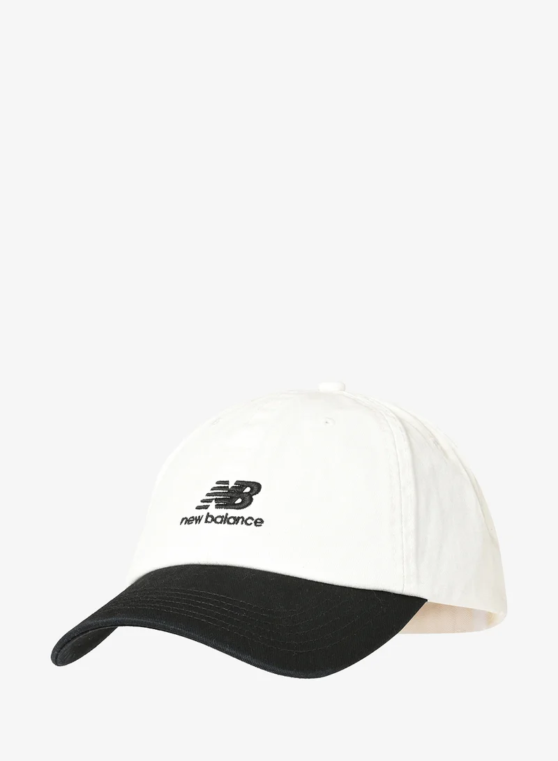 6 Panel Flying Nb Stacked Logo Cap – Hat 2123