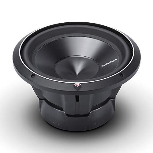 Rockford Fosgate P3D4-12 Punch P3 DVC 4-Ohm 12-Inch 600-Watt RMS 1200-Watt Peak Subwoofer - Image 5