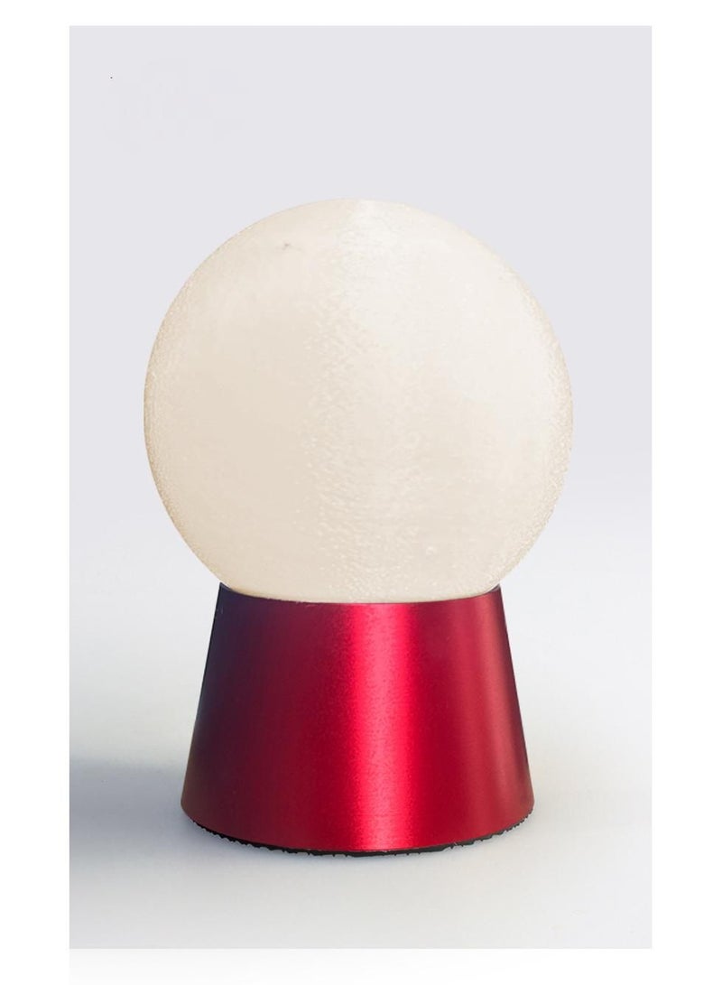 Sleep with Eye Care USB Plug in Mini Night Light Red