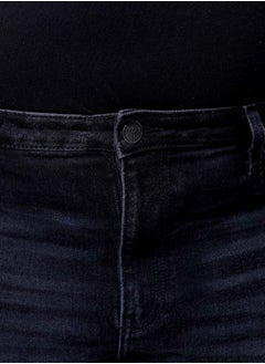 HARDSODA Men Plus Size Slim Fit Solid Mid-Rise Stretchable Jeans  - Image 5