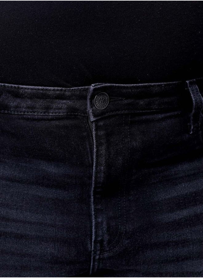 HARDSODA Men Plus Size Slim Fit Solid Mid-Rise Stretchable Jeans  - Image 5
