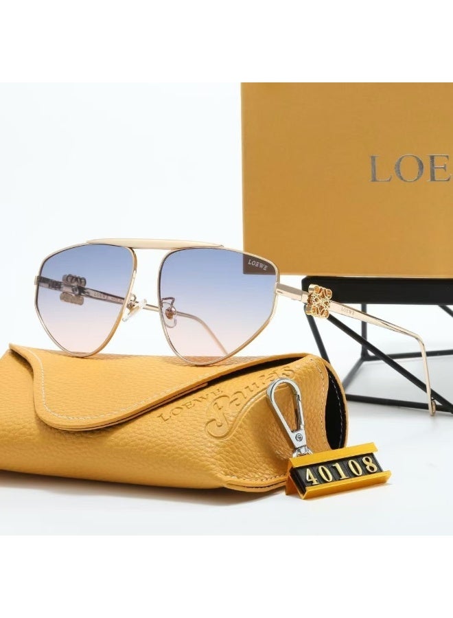 LOEWE Classic unisex sunglasses frames – essential for everyday styling.