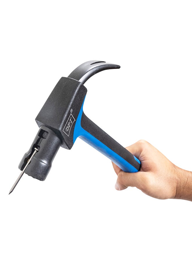 DPT Camping Hammer, Black*Blue - Image 3