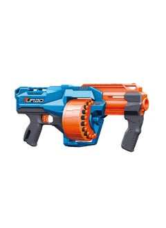 Attack X Force Manual Soft Bullet Gun with 24X Soft Shells for Action