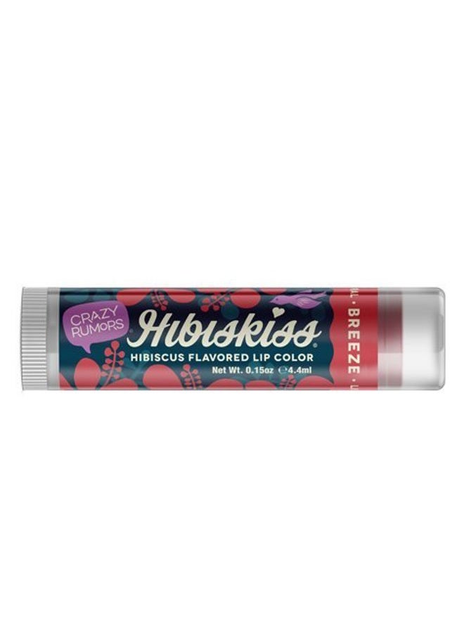 Hibiskiss Breeze Tinted Lip Balm Natural