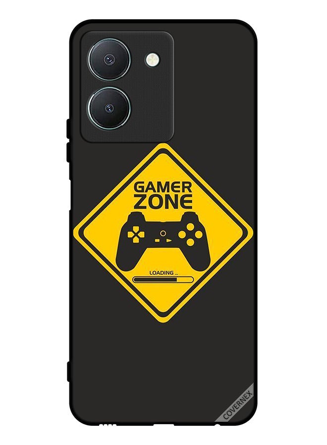 Covernex Protective Case Cover For Vivo Y36 4G Gamer Zone Loading - Image 1