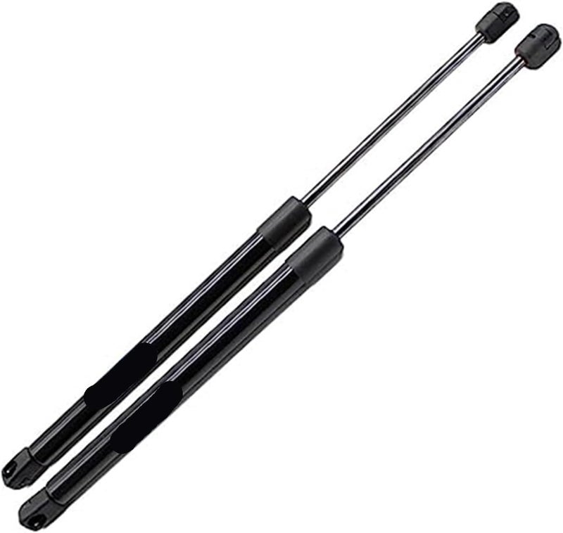 DEMULAX Hood Lift Support Struts for Toyota Venza Harrier - Image 1