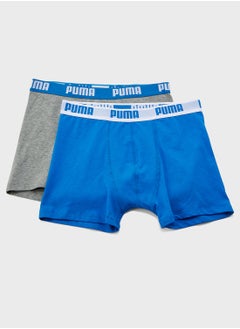 PUMA PUMA BOYS BASIC BOXER 2P  - Image 1