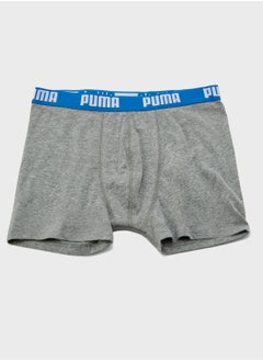 PUMA PUMA BOYS BASIC BOXER 2P  - Image 2
