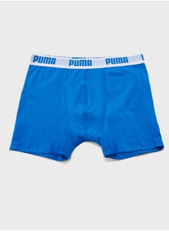 PUMA PUMA BOYS BASIC BOXER 2P  - Image 3