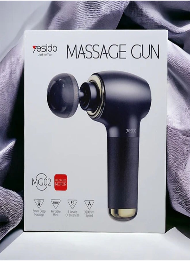Yesido YESIDO MG02 Massage Gun  - Image 4