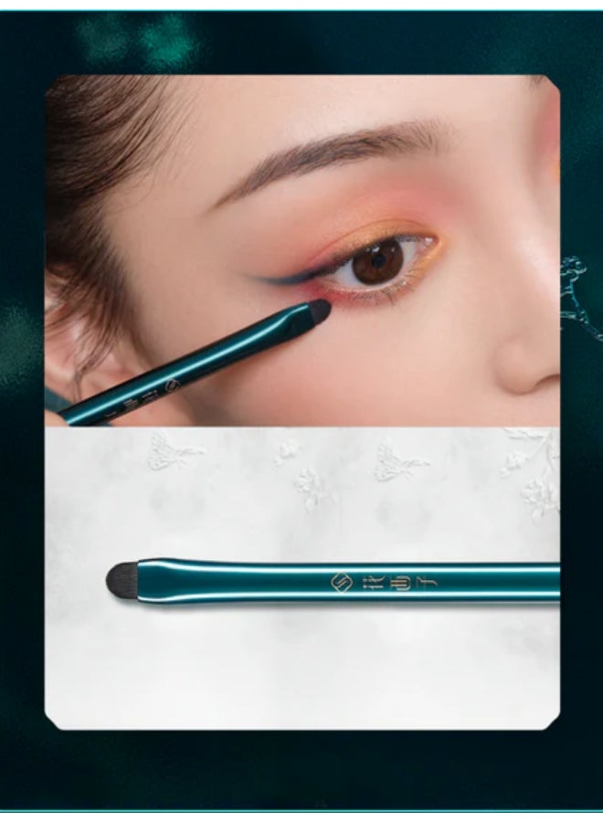 Florasis Luodai Floral Eyebrow Pencil (Chisel Tip 1+1) | MF03 Brown | 0.16 grams - Image 3