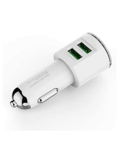 LDNIO LDNIO DL-C29 Fast Charging Adapter Expert Dual USB Port 3.4A Output Lightning 5 Volt - White  - Image 2