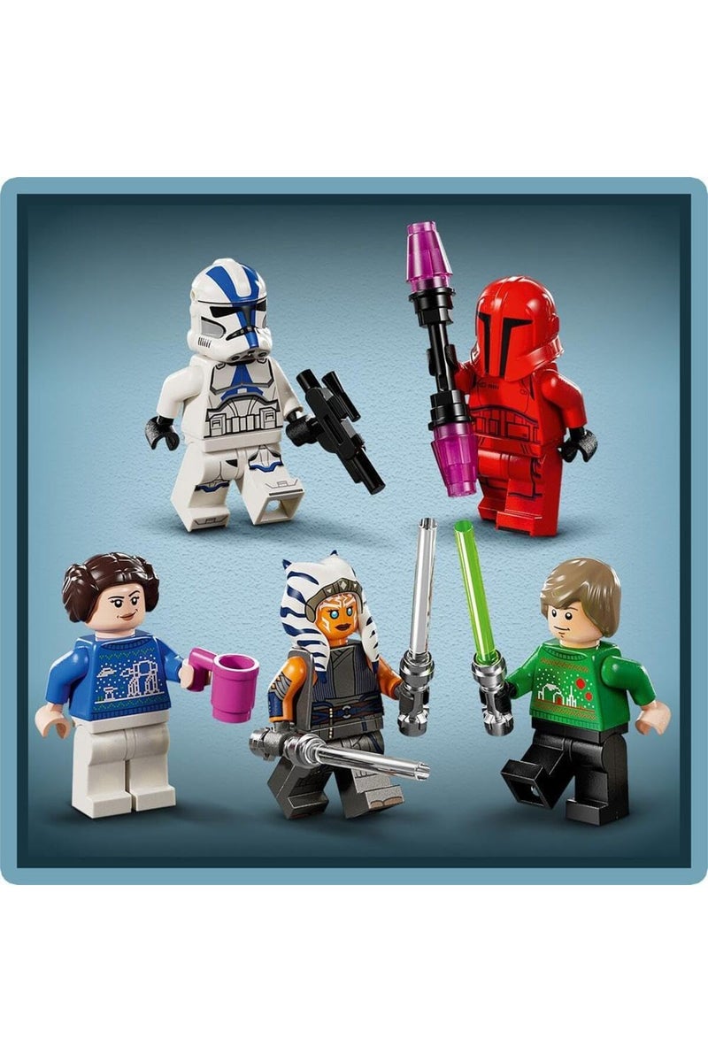 LEGO Star Wars Advent Calendar 2024 (75395) - Image 3
