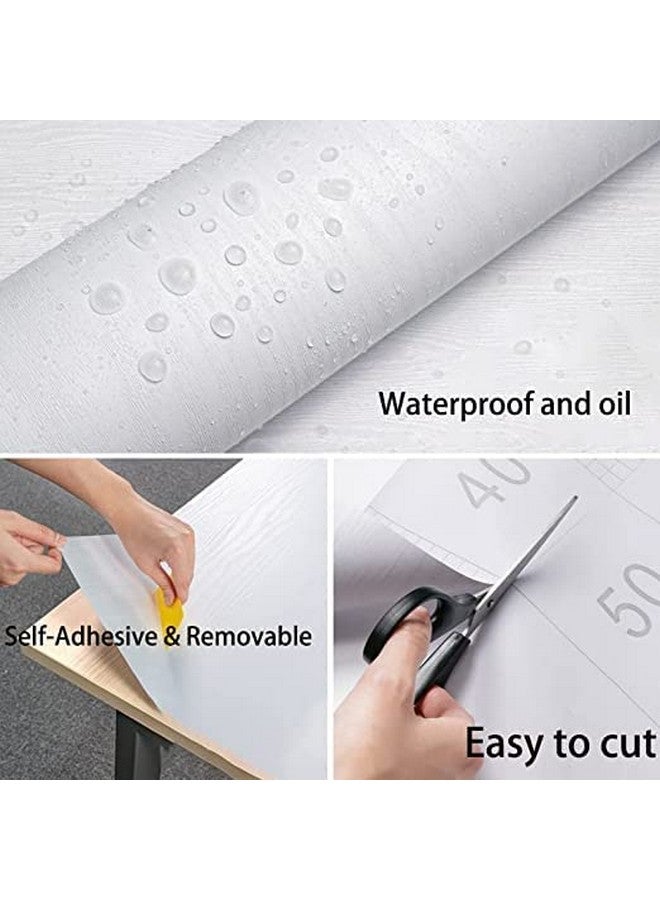 صن بيرد ورق جدران من الخشب مقشر ولصق، ورق حائط خشبي قابل للإزالة ذاتي اللصق من الخشب الحبوب، ورق جدران ريفي من الخشب الحقيقي للأثاث والفينيل الخشبي (24 × 48 بوصة من الخشب الأبيض) - Image 3