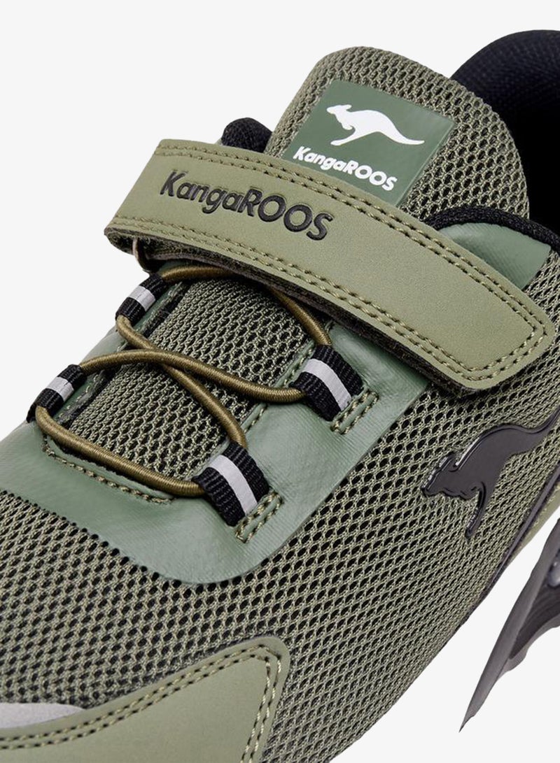kangaROOS Boys Hook & Loop Sports Shoes - Image 4