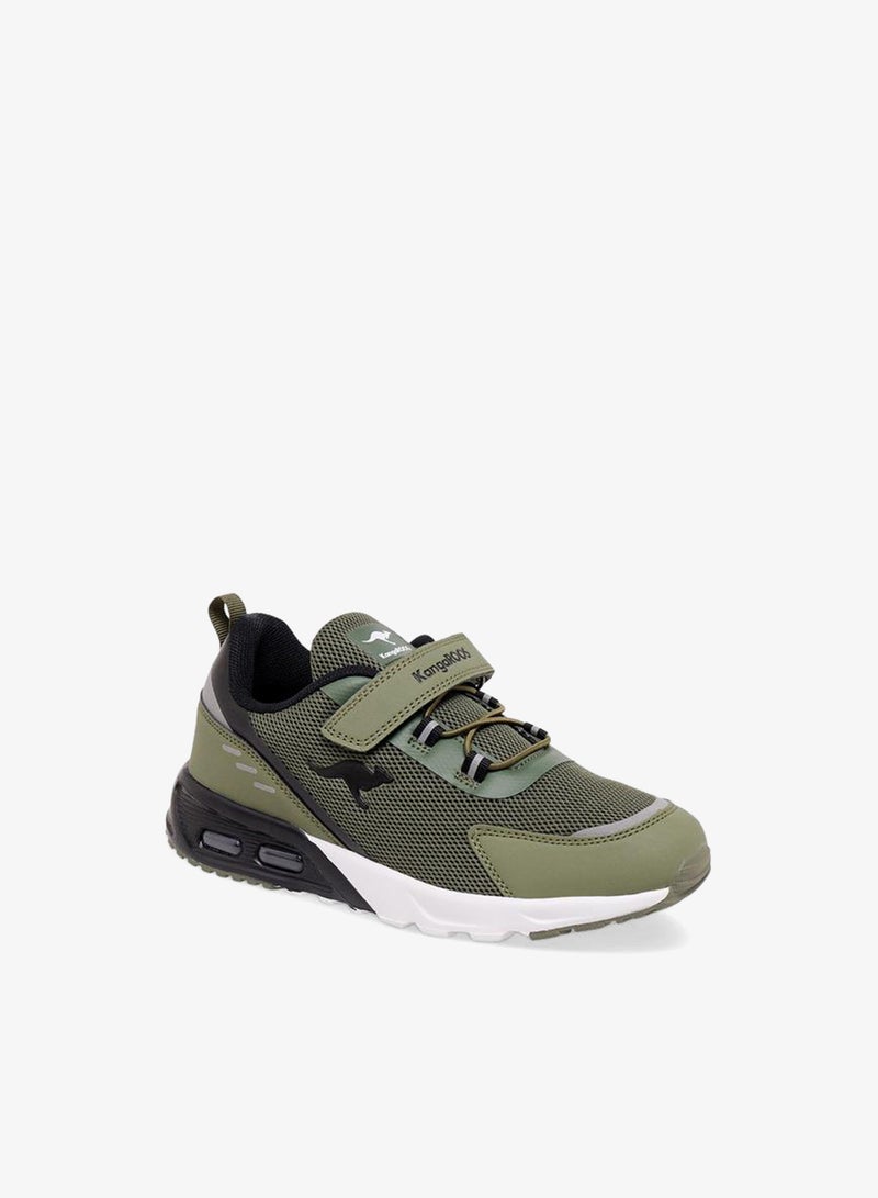 kangaROOS Boys Hook & Loop Sports Shoes - Image 2
