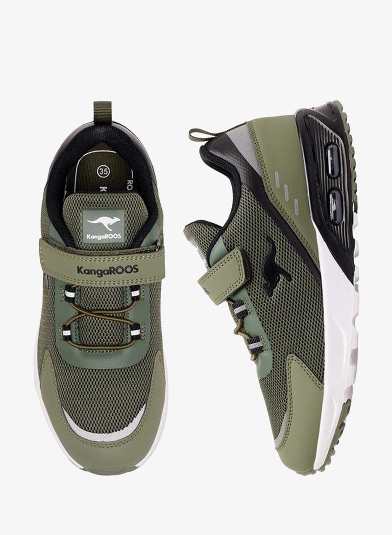 kangaROOS Boys Hook & Loop Sports Shoes - Image 1