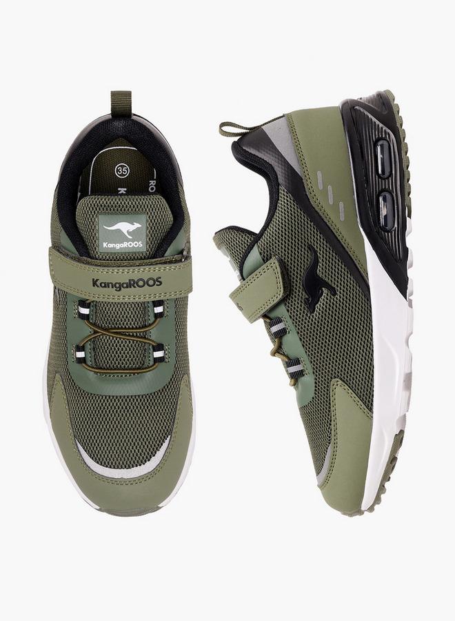 kangaROOS Boys Hook & Loop Sports Shoes - Image 3