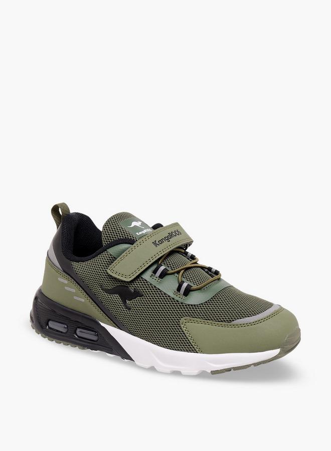 kangaROOS Boys Hook & Loop Sports Shoes - Image 2
