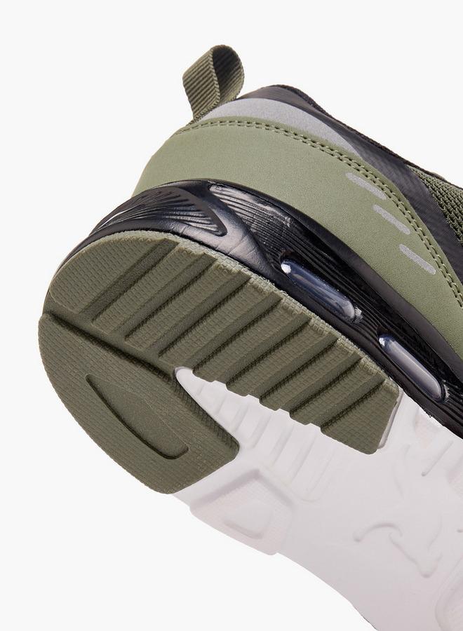 kangaROOS Boys Hook & Loop Sports Shoes - Image 5