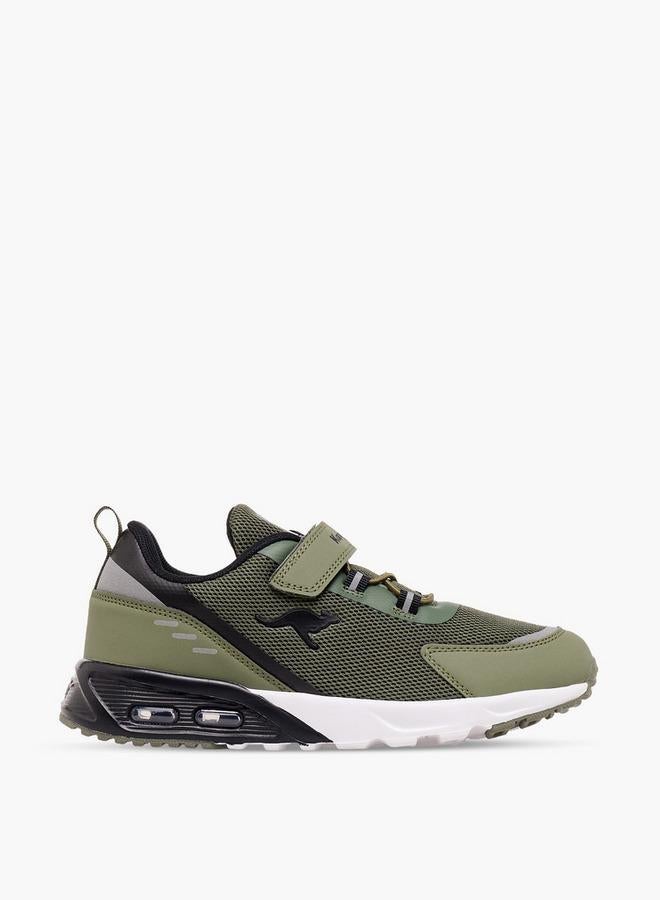 kangaROOS Boys Hook & Loop Sports Shoes - Image 1