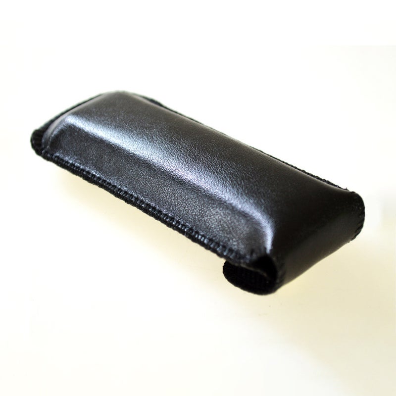 4pcs Harmonica PU Leather Cases Harmonica Storage Carrying Hard Cases Harmonica Holder - Image 3