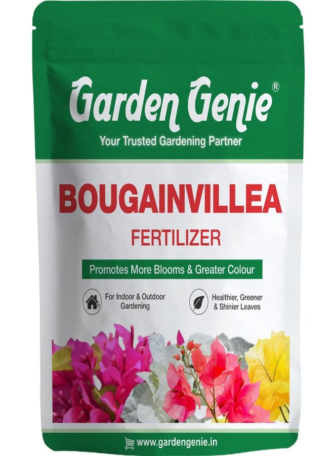 Garden Genie Bougainvillea Plant Fertilizer for Flowering, 830g - Image 1