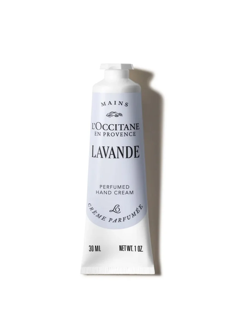 L'occitane Lavande perfumed hand cream