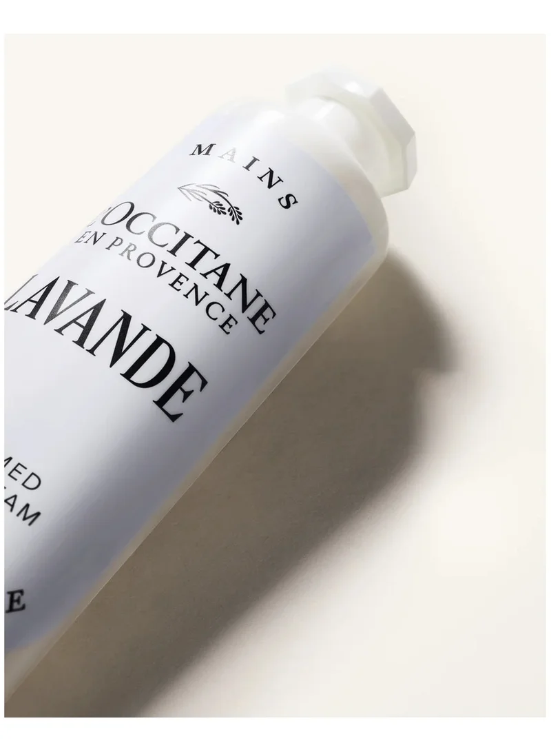 L'occitane Lavande perfumed hand cream