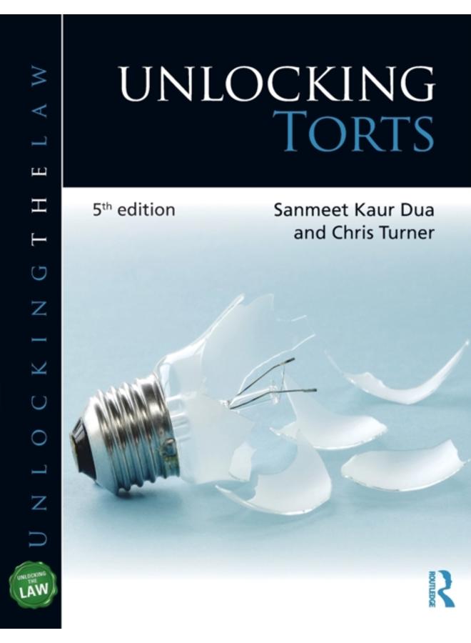 Unlocking Torts 