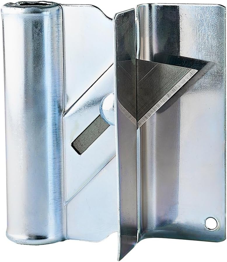 TOOLPRO Professional Shadowline Ceiling Tile Cutter - Precision Ceiling, Drywall and Construction Edge Finishing Tool - Image 1